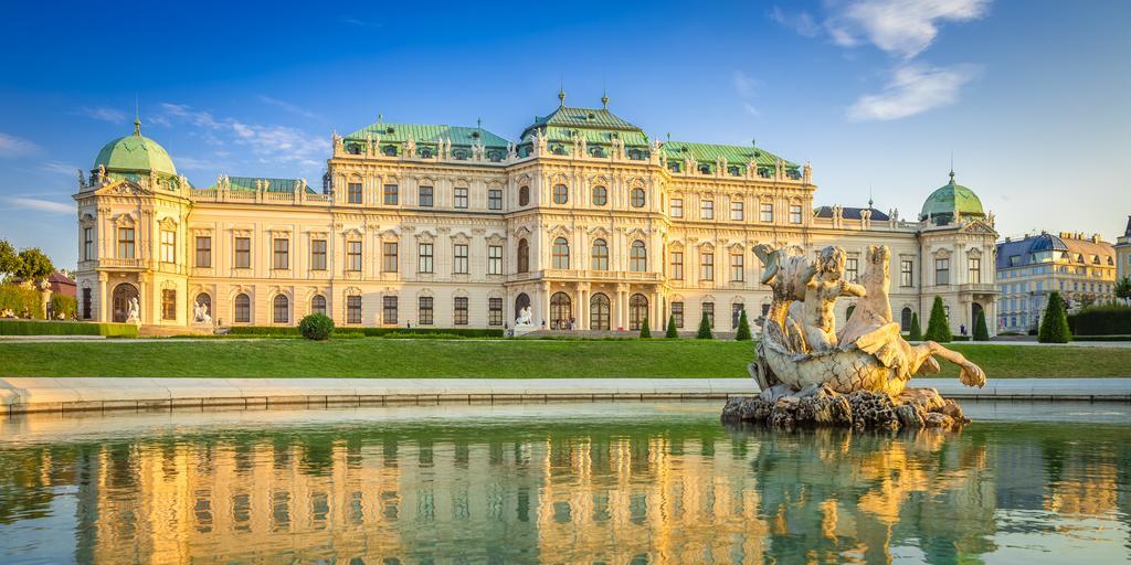 Exclusive Vienna Apartment Екстер'єр фото