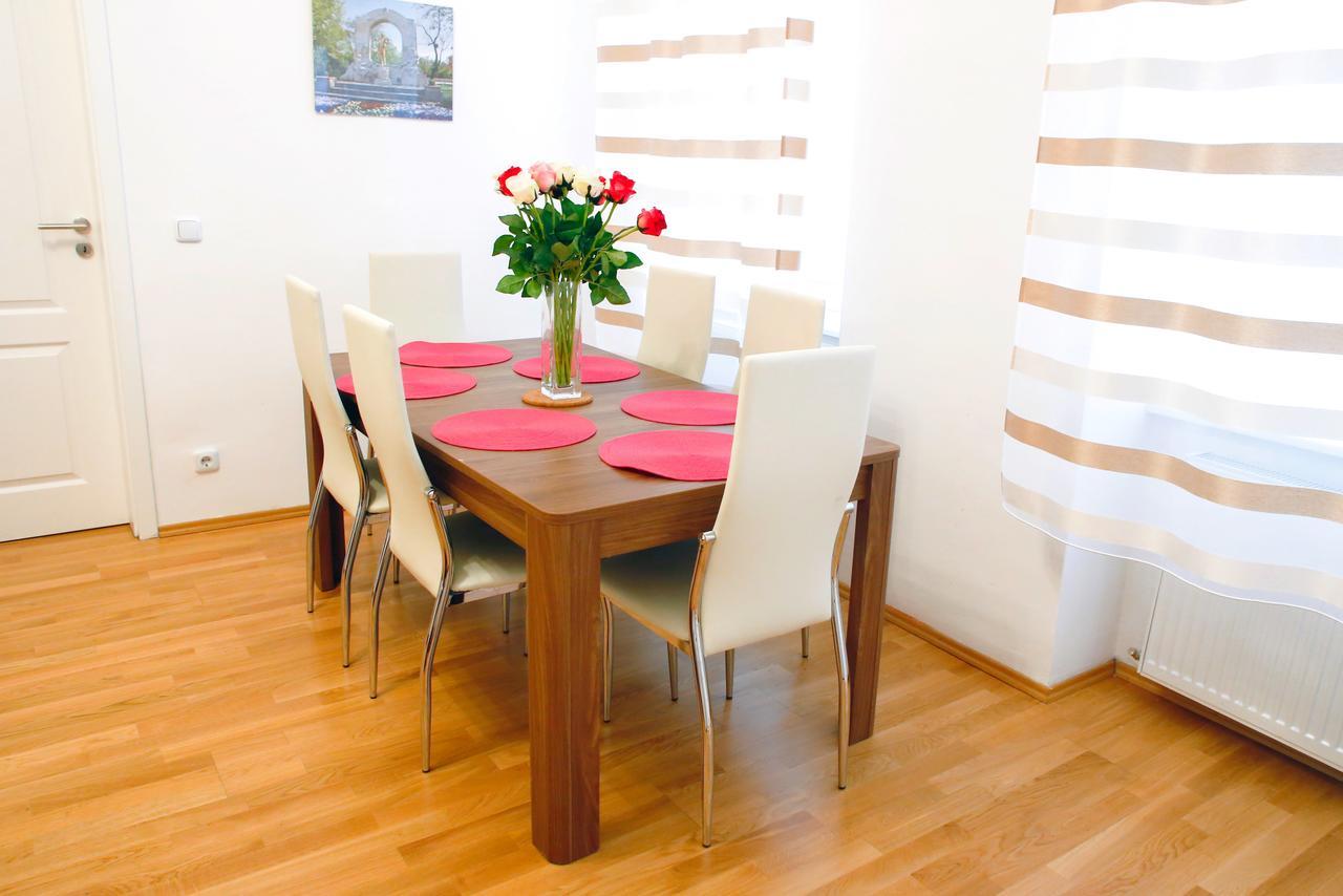 Exclusive Vienna Apartment Екстер'єр фото