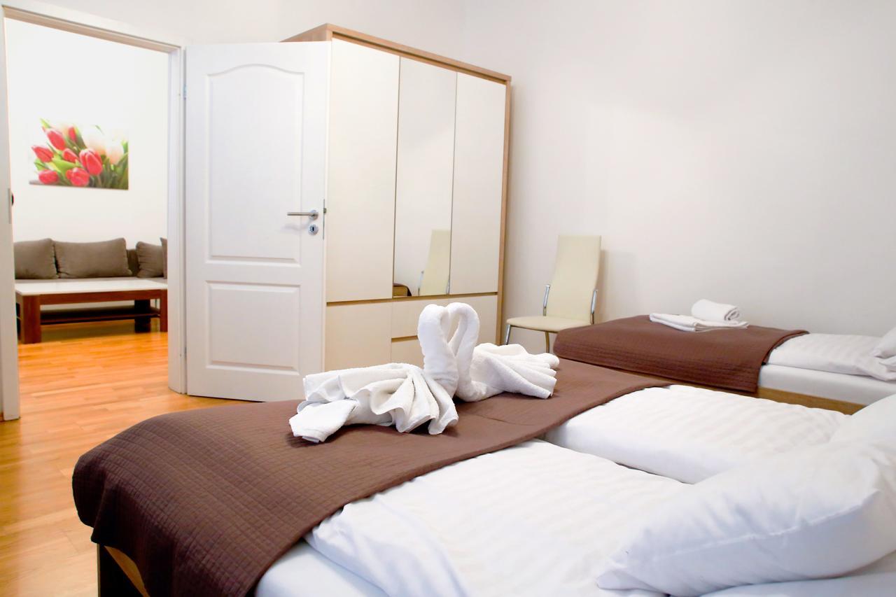 Exclusive Vienna Apartment Екстер'єр фото