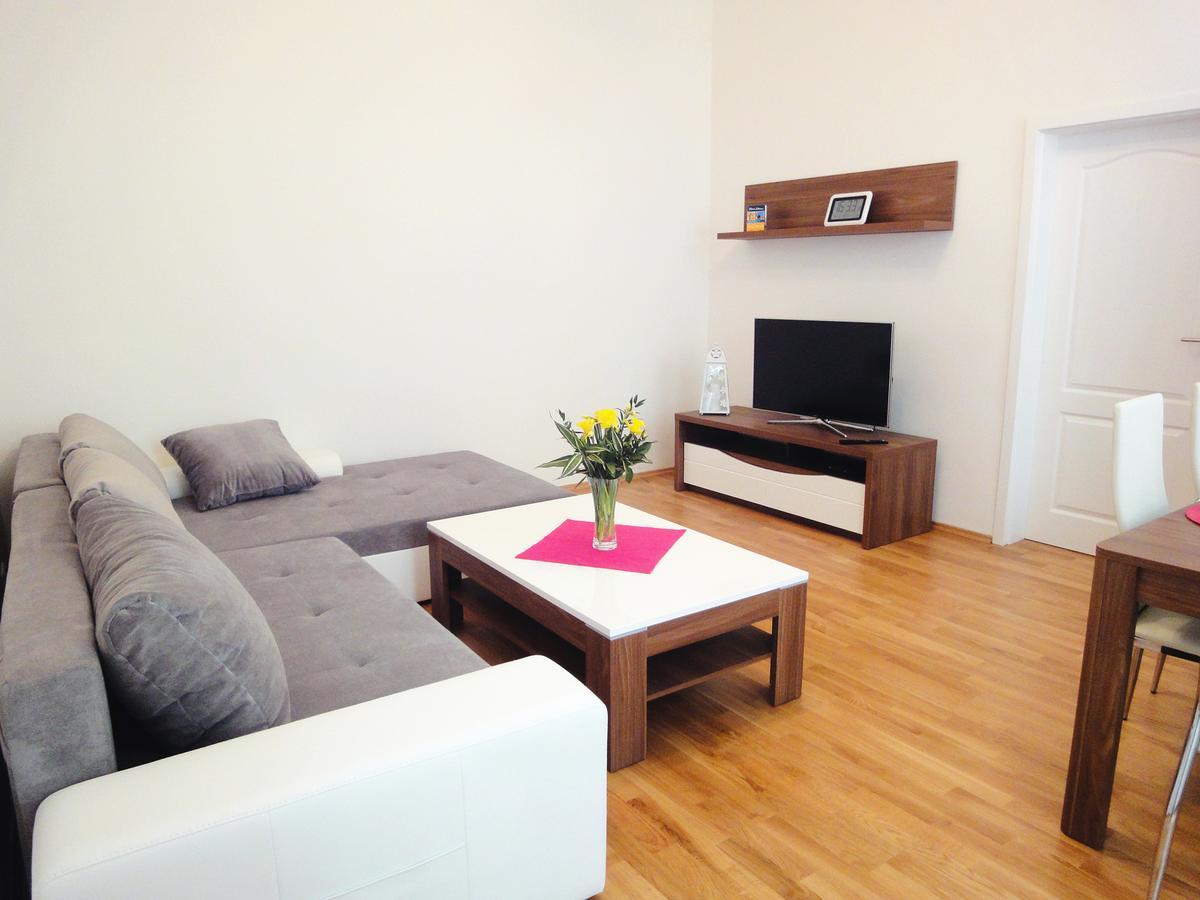 Exclusive Vienna Apartment Екстер'єр фото